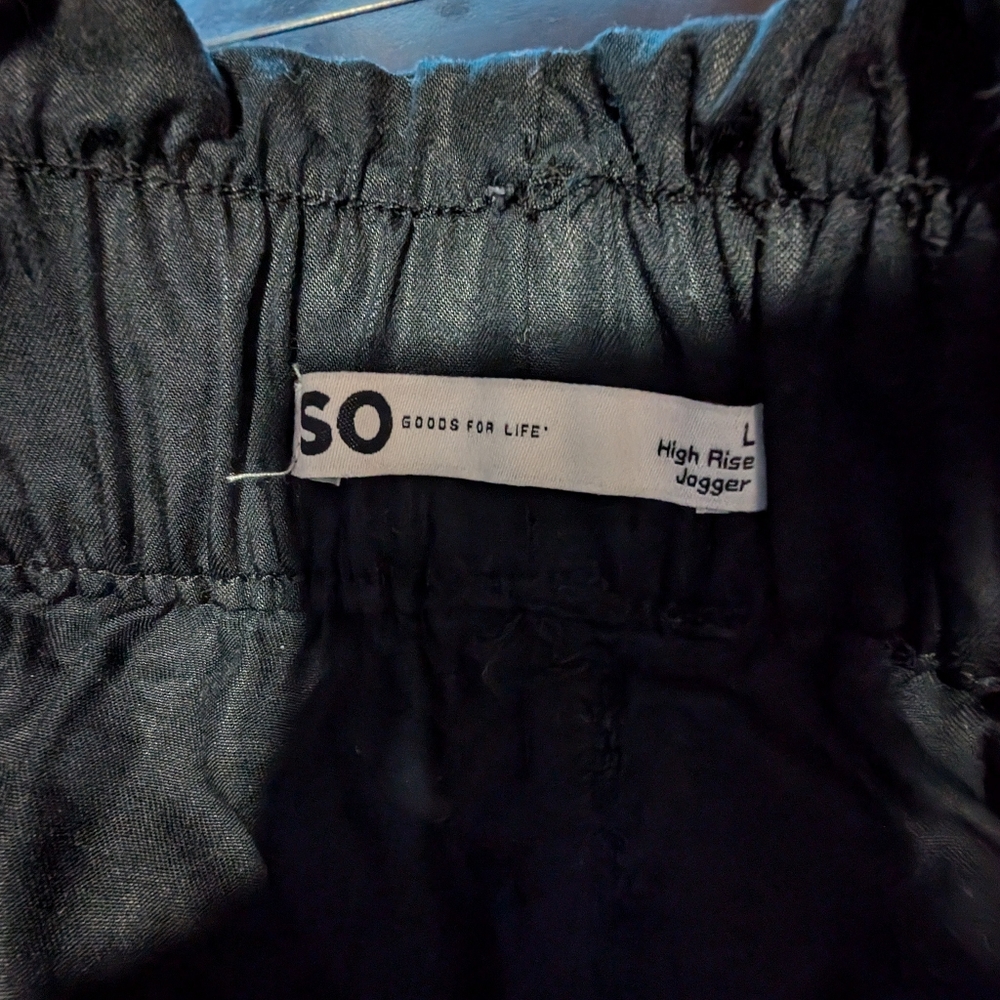 SO High Rise Joggers - Picture 4 of 6